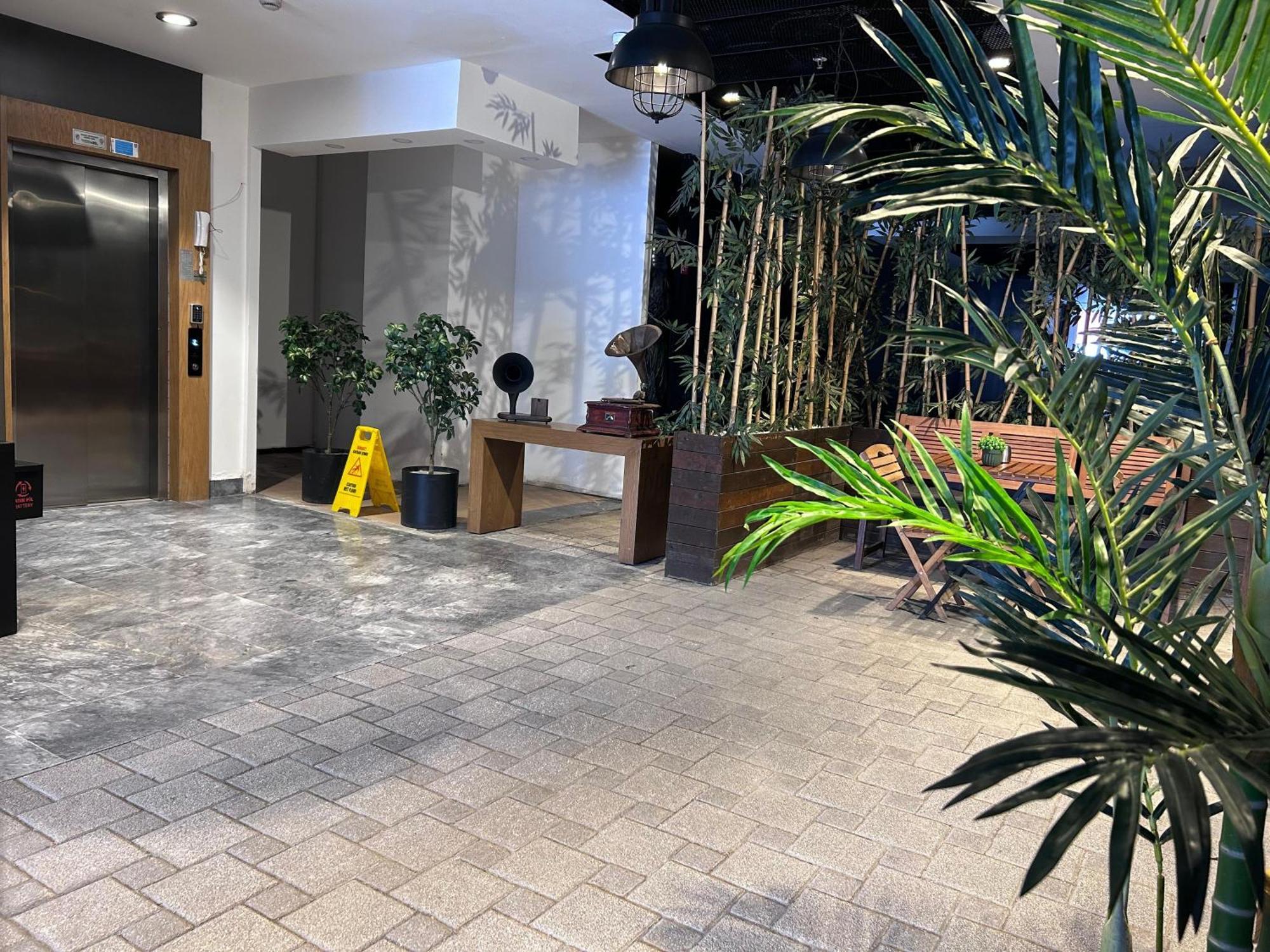 Meydan Besiktas Hotel — Photos 1